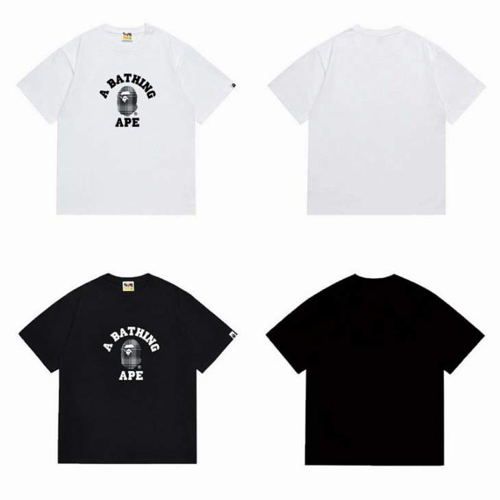 Picture of Aape T Shirts Short _SKUBapeS-2XLscqx130324805